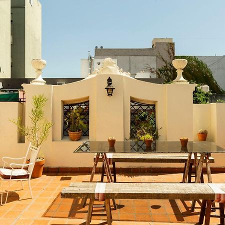 مبيت وإفطار بوينس آيرس Chillhouse المظهر الخارجي الصورة
