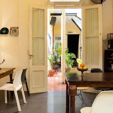 مبيت وإفطار بوينس آيرس Chillhouse المظهر الخارجي الصورة