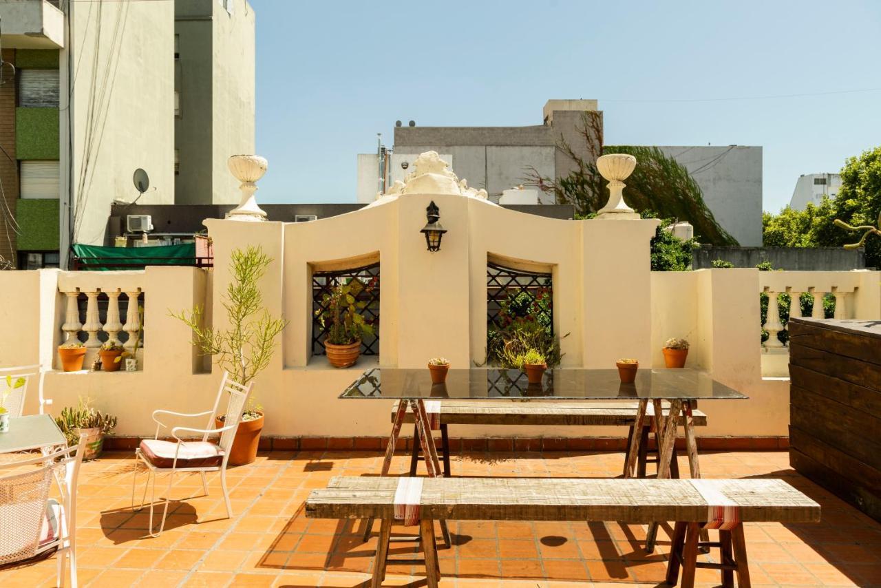 مبيت وإفطار بوينس آيرس Chillhouse المظهر الخارجي الصورة