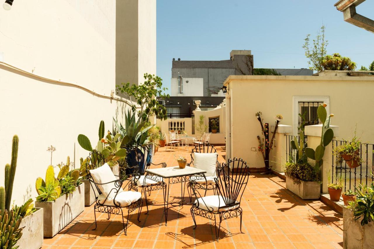 مبيت وإفطار بوينس آيرس Chillhouse المظهر الخارجي الصورة