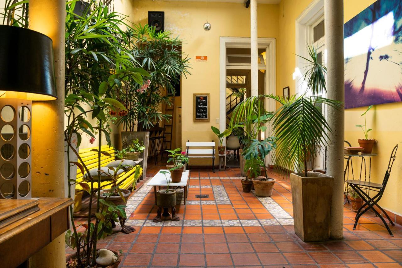مبيت وإفطار بوينس آيرس Chillhouse المظهر الخارجي الصورة