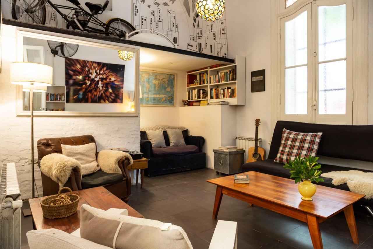 مبيت وإفطار بوينس آيرس Chillhouse المظهر الخارجي الصورة