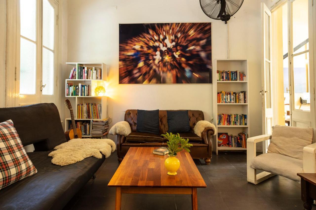 مبيت وإفطار بوينس آيرس Chillhouse المظهر الخارجي الصورة